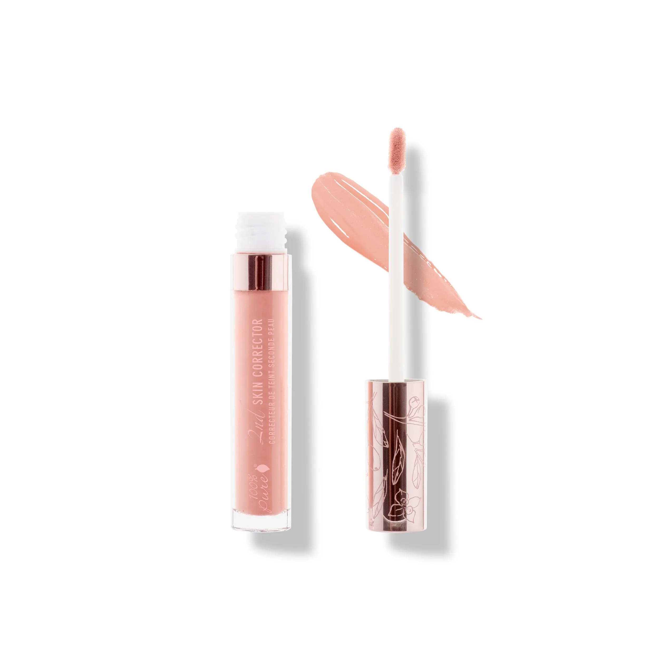 100% PURE - 2nd Skin Corrector