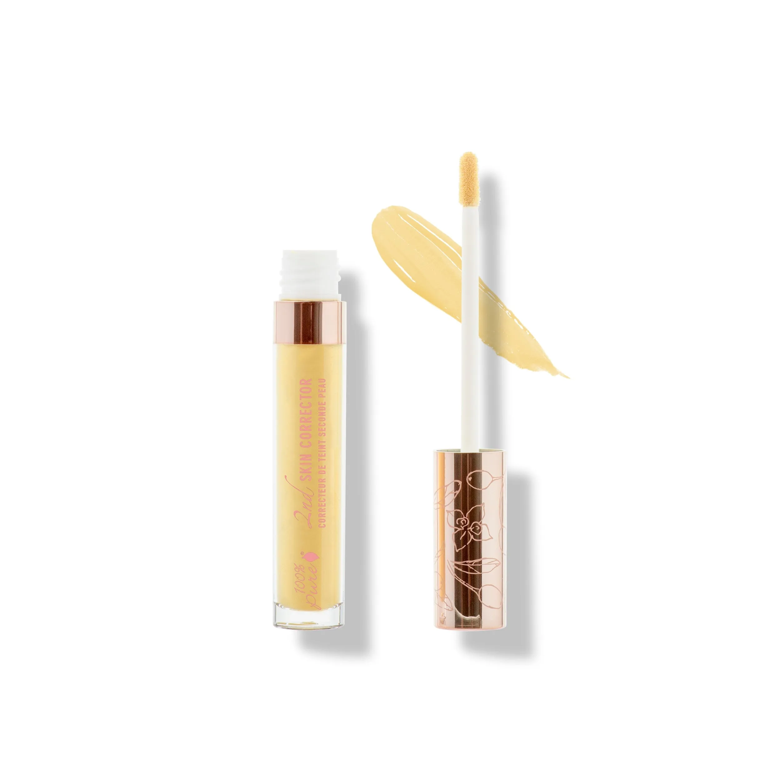 100% PURE - 2nd Skin Corrector