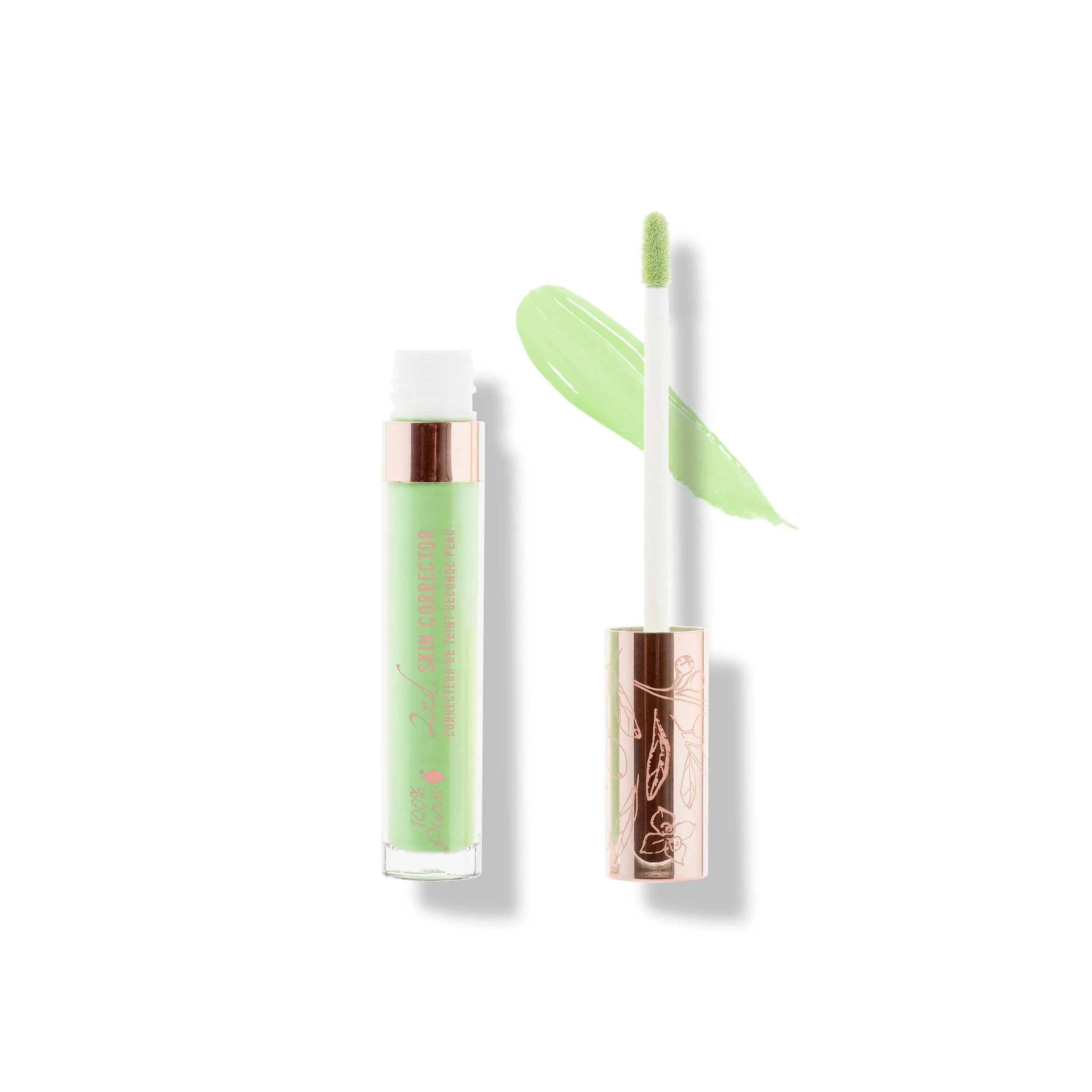 100% PURE - 2nd Skin Corrector