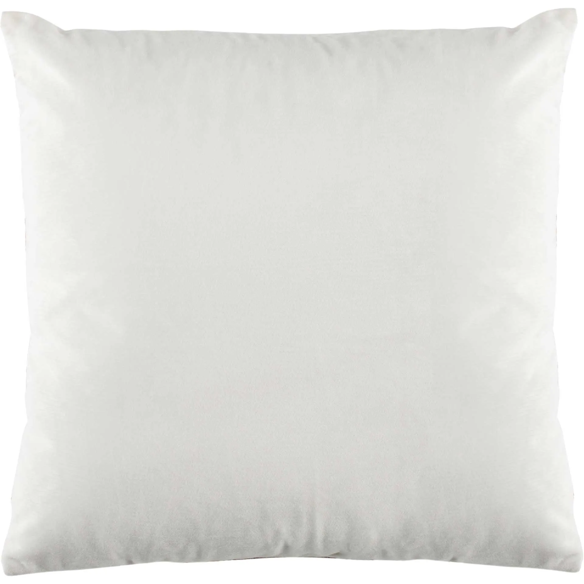 Amos Striped Pillow Gray/Ivory