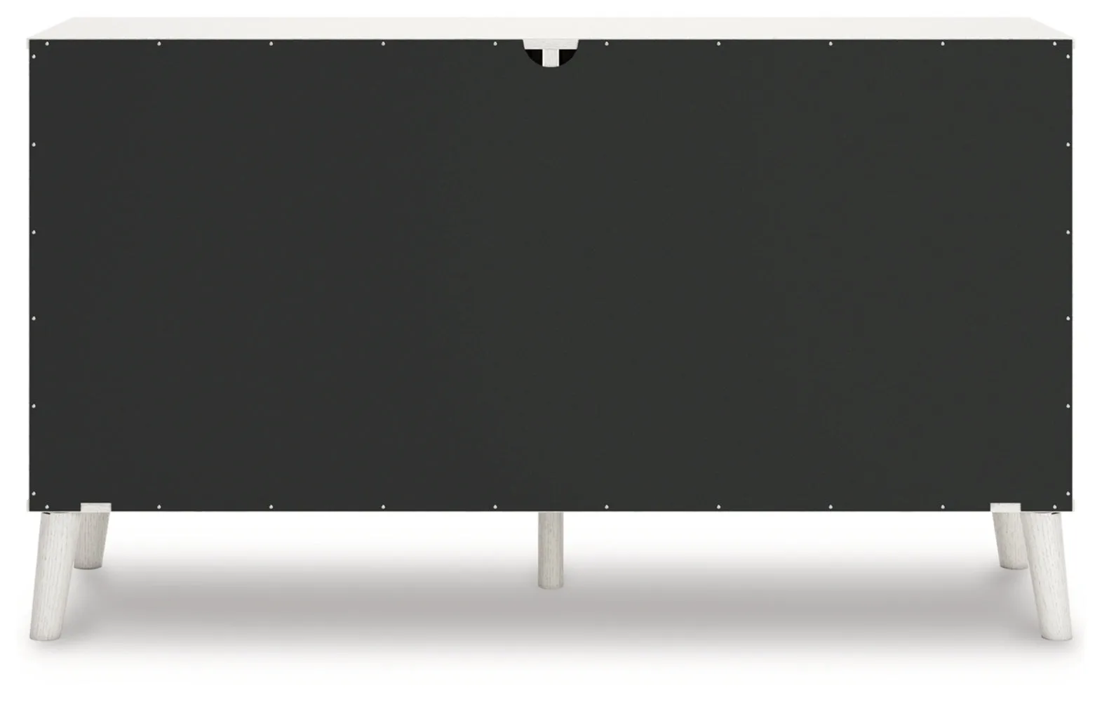 Aprilyn Twin Panel Headboard with Dresser and Chest