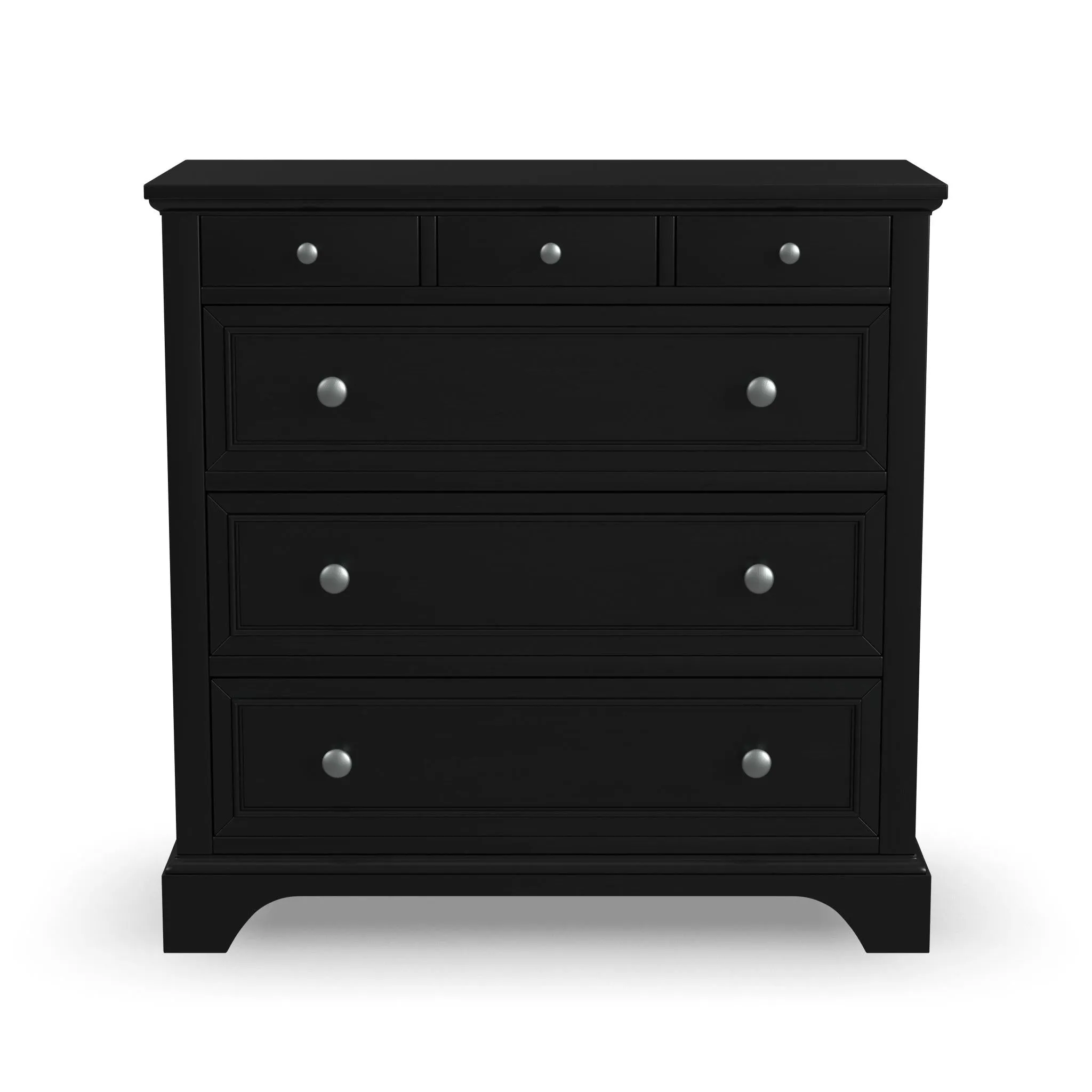 Bedford Black Chest