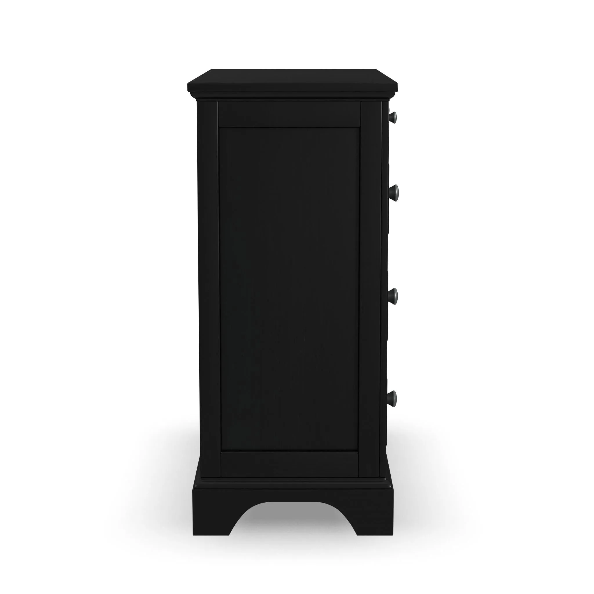 Bedford Black Chest