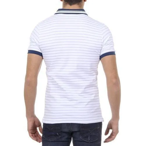 Blue XXL Ufford & Suffolk Polo Club Mens Polo Short Sleeves US006 BLUE