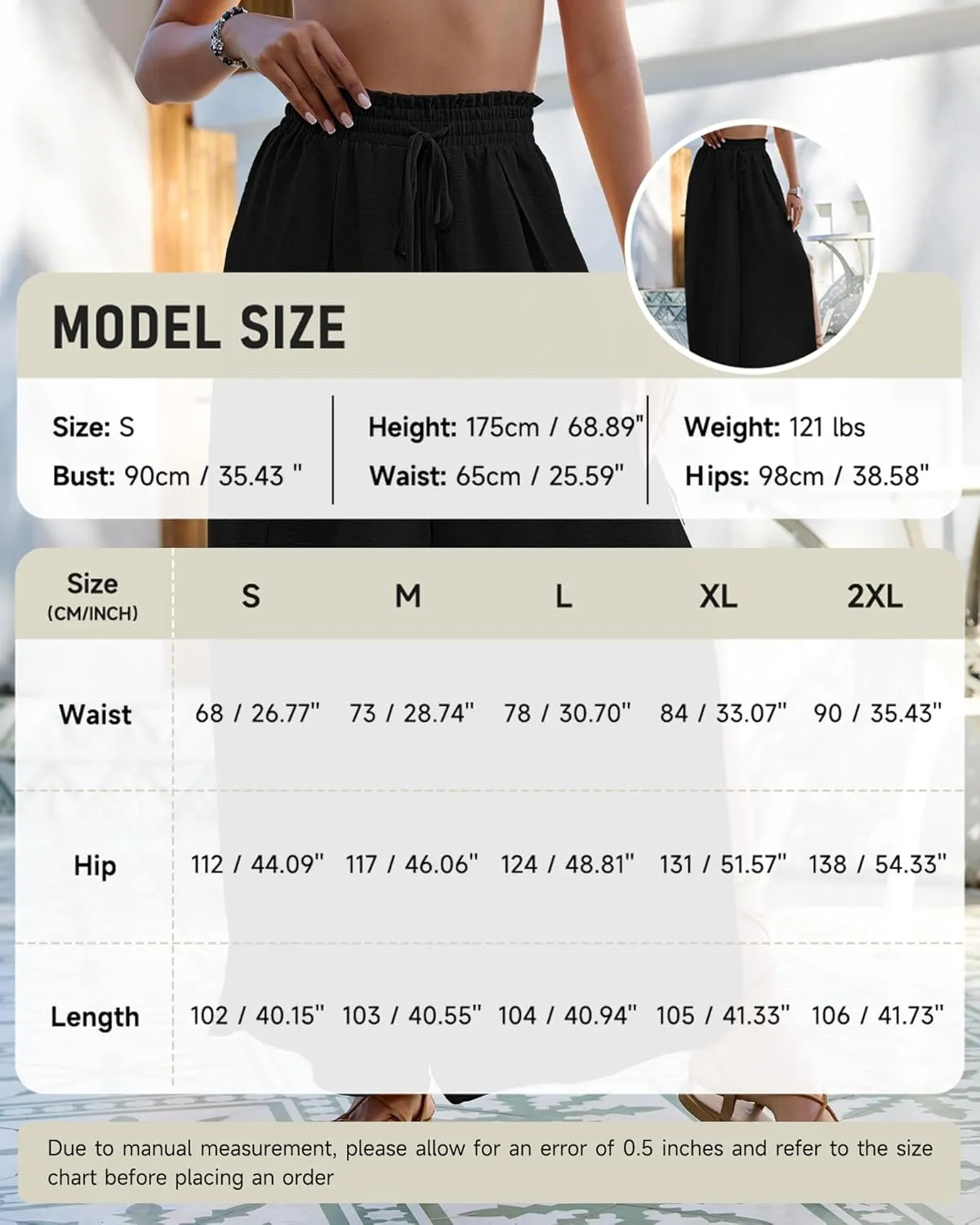 Bsubseach Cover Up Pants for Women 2025 Wide Leg Pants High Waisted Palazzo Beach Coverup Flowy Pant with Slits Trousers