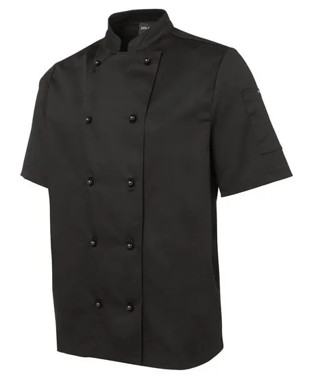 Chef's Jacket Unisex Short Sleeve 5CJ2