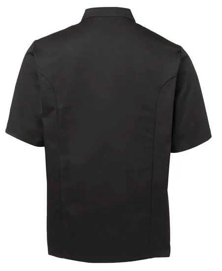 Chef's Jacket Unisex Short Sleeve 5CJ2