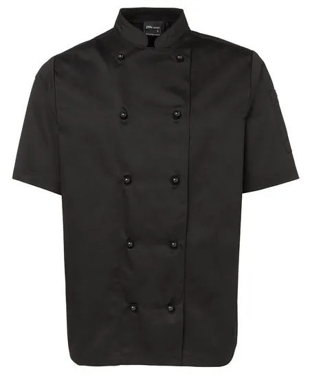 Chef's Jacket Unisex Short Sleeve 5CJ2