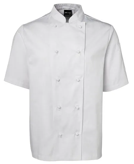 Chef's Jacket Unisex Short Sleeve 5CJ2