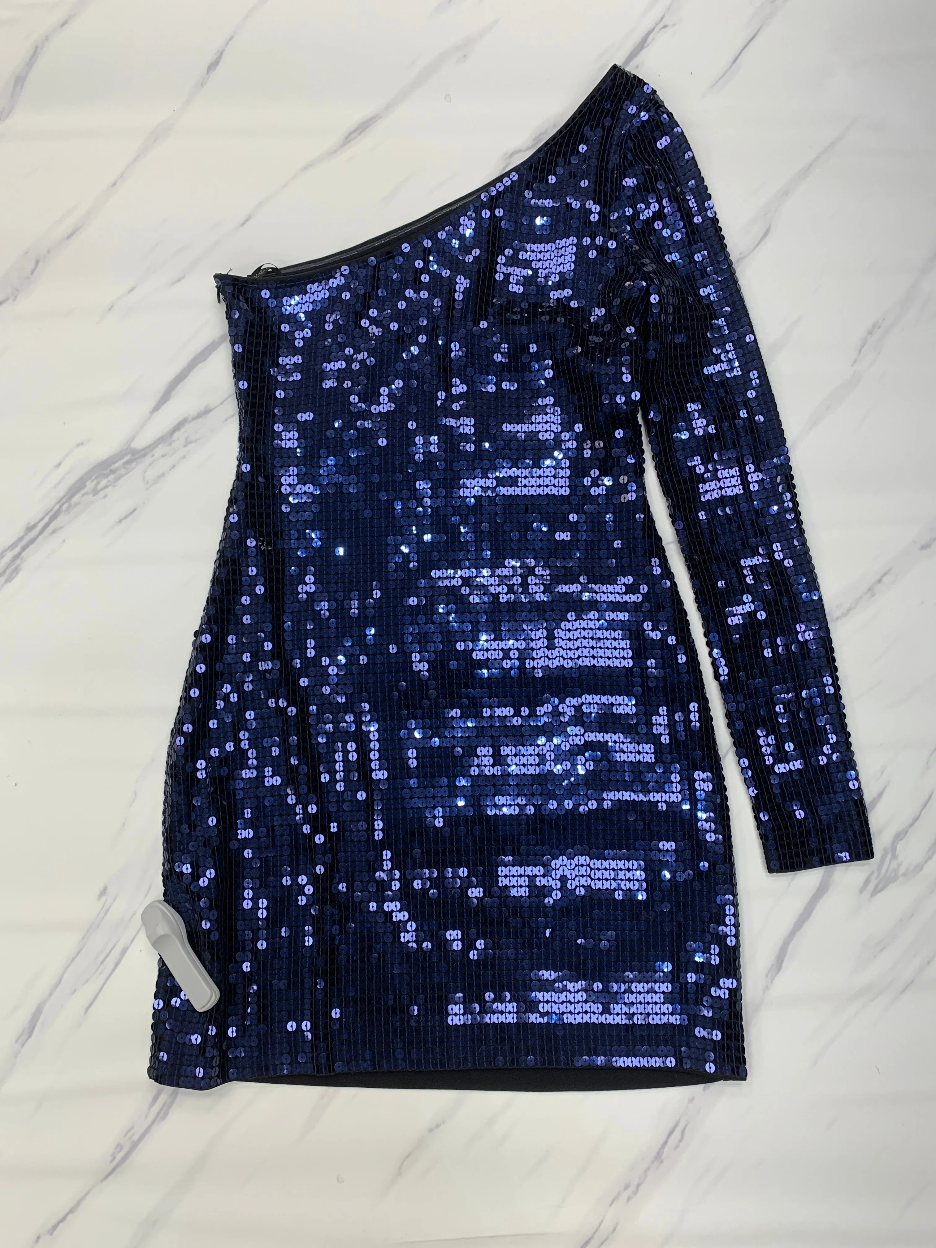 Dress Party Short By Rachel Zoe In Blue, Size: 2