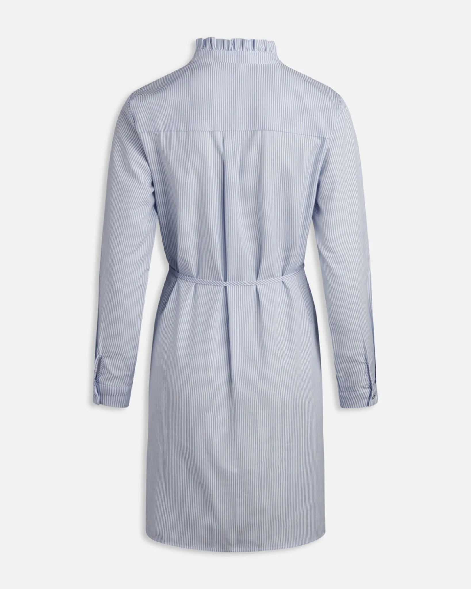 Emia Dress - Blue