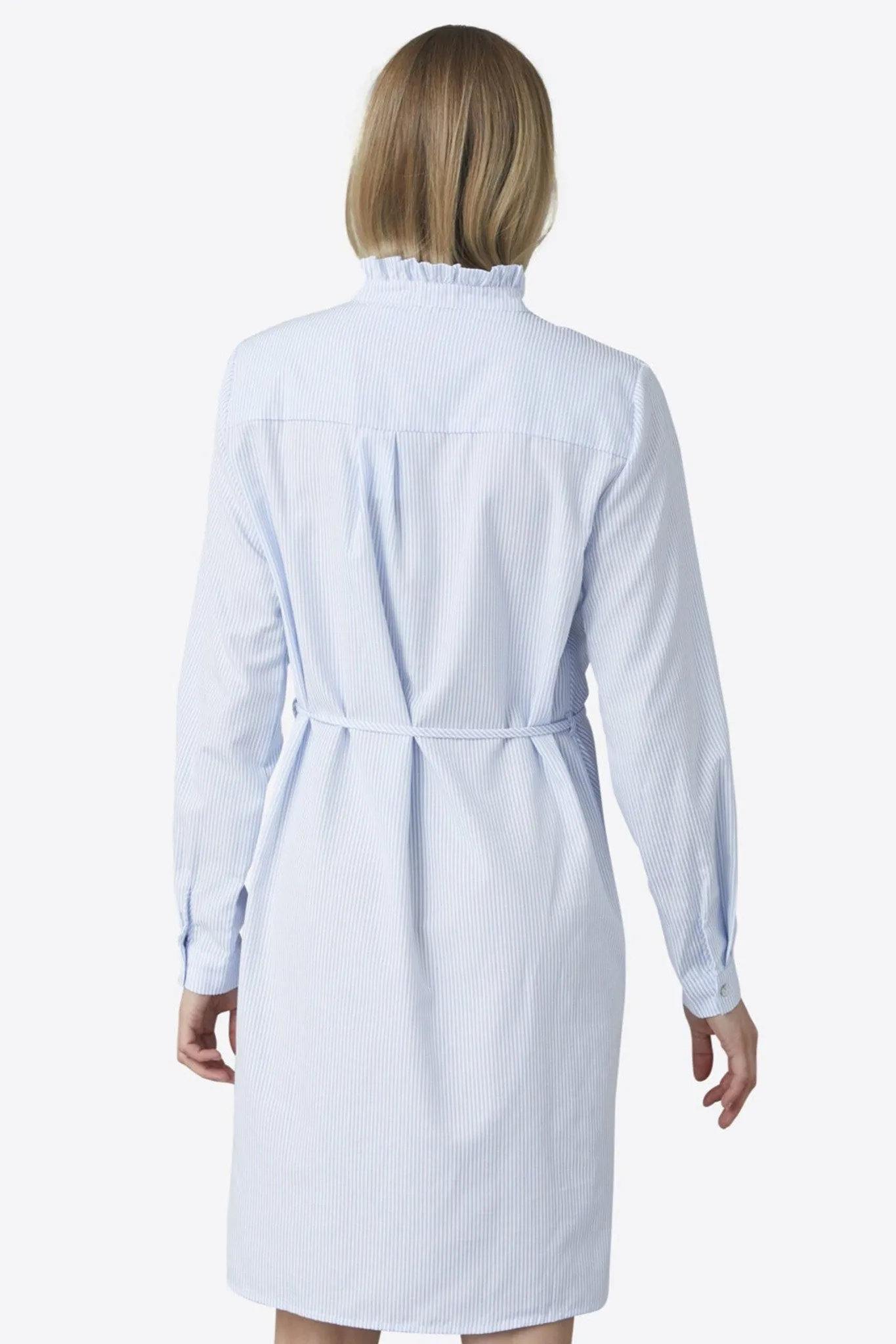 Emia Dress - Blue