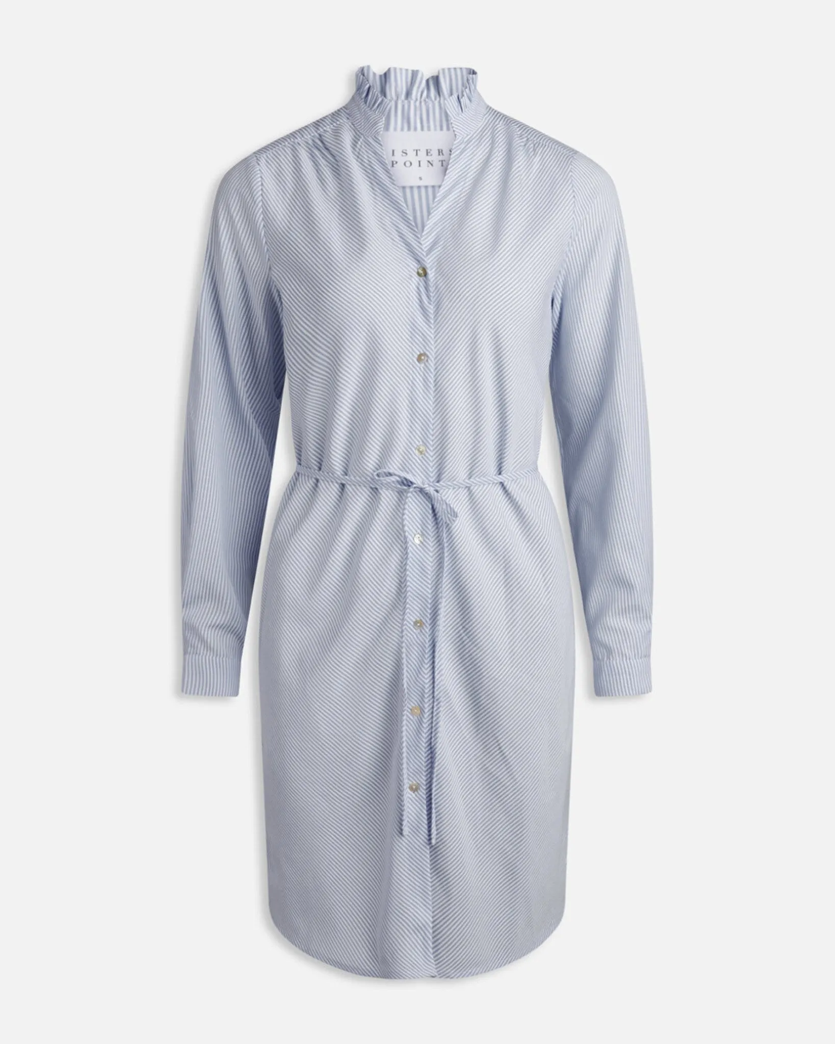 Emia Dress - Blue