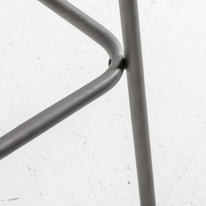 Flanagan Stool - Dark Grey
