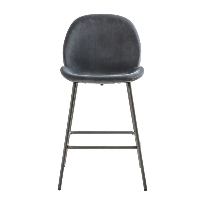 Flanagan Stool - Dark Grey