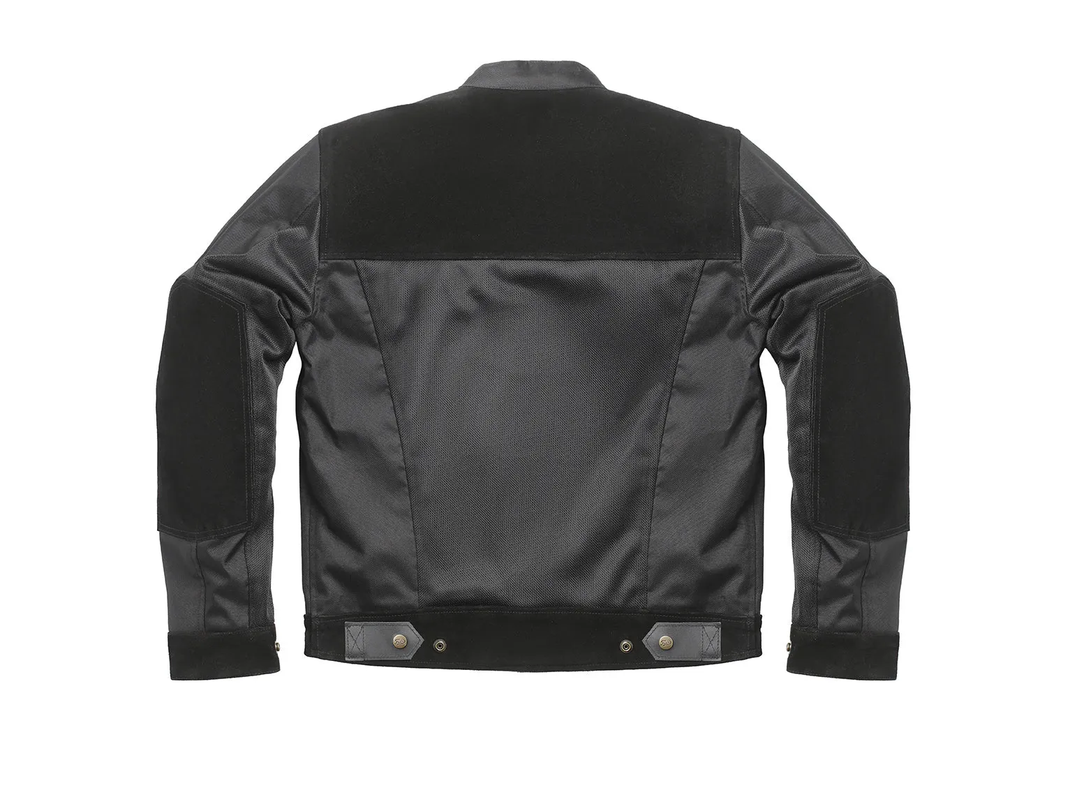 Fuel Motorcycles Arizona Jacket - Black