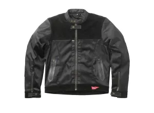 Fuel Motorcycles Arizona Jacket - Black