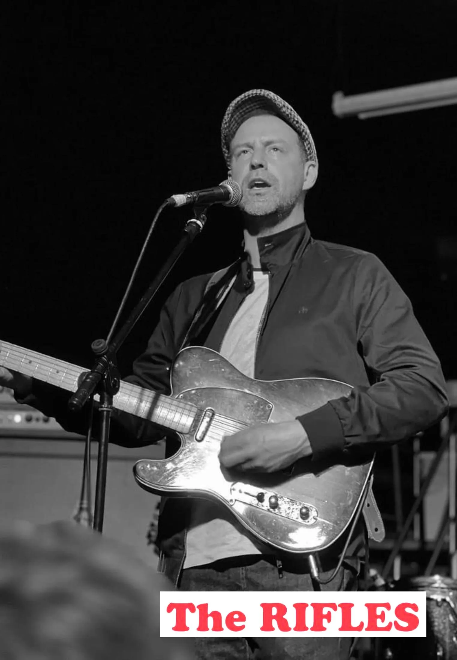 Gardner Harrington Jacket