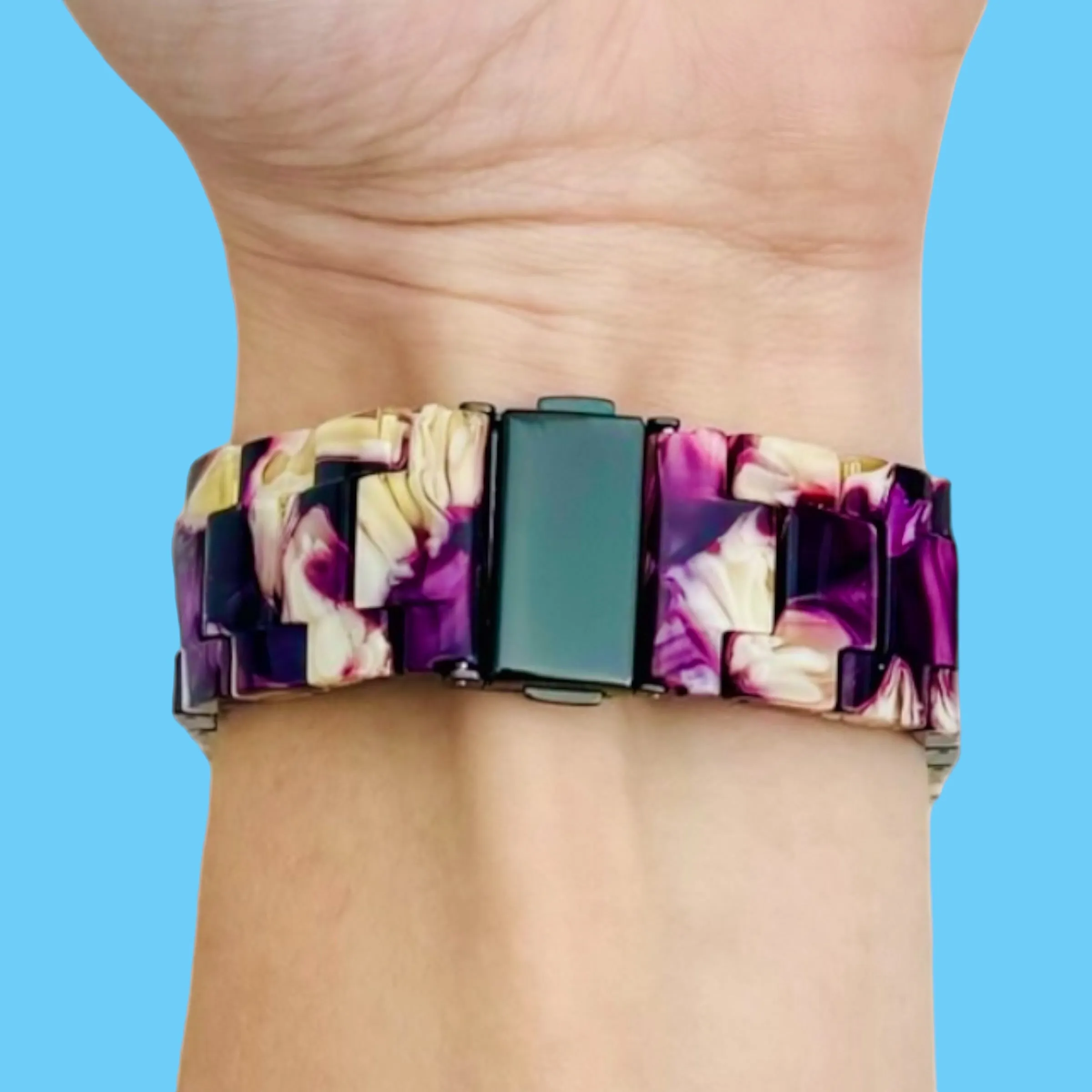 Garmin Forerunner 645 Stylish Resin Watch Strap