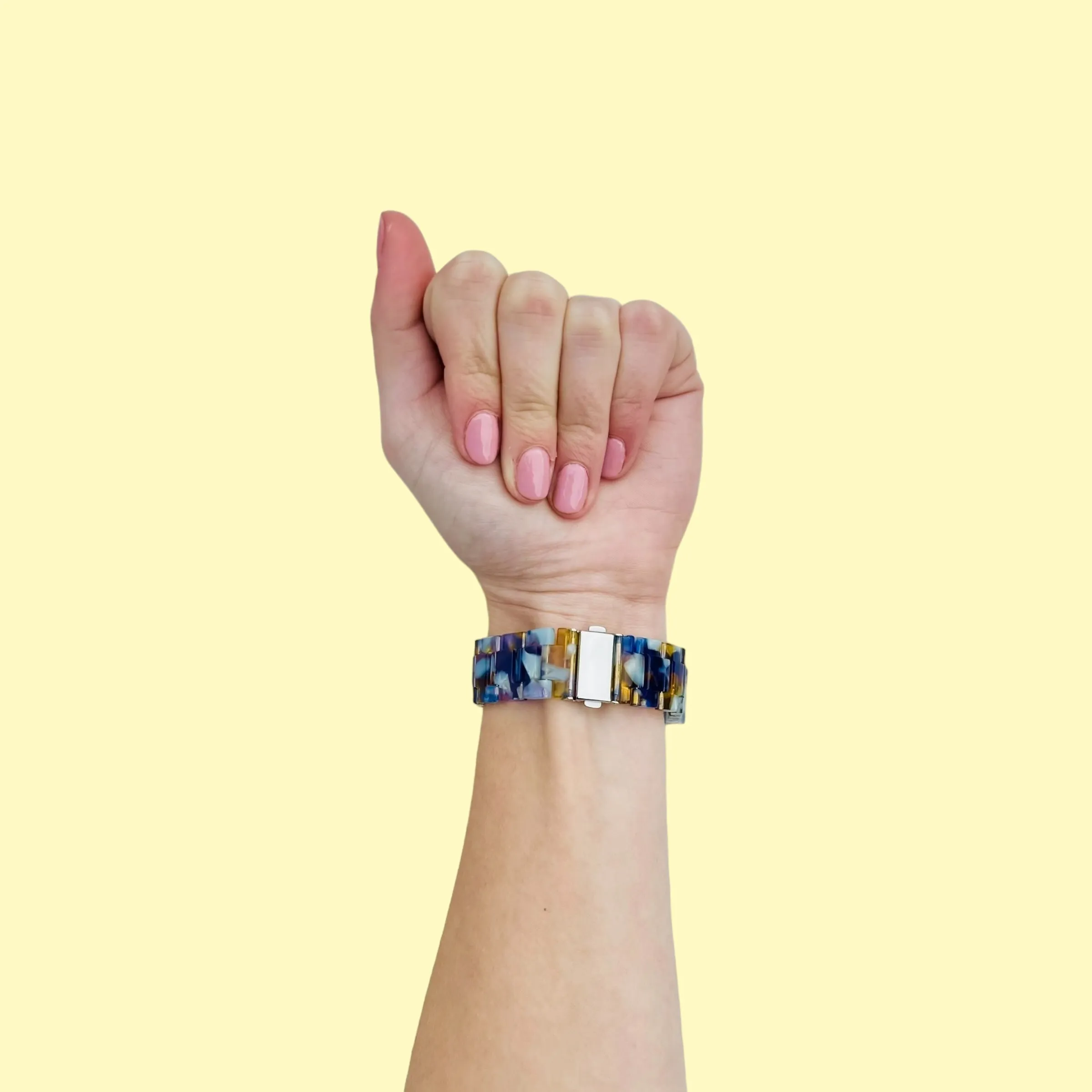 Garmin Forerunner 645 Stylish Resin Watch Strap