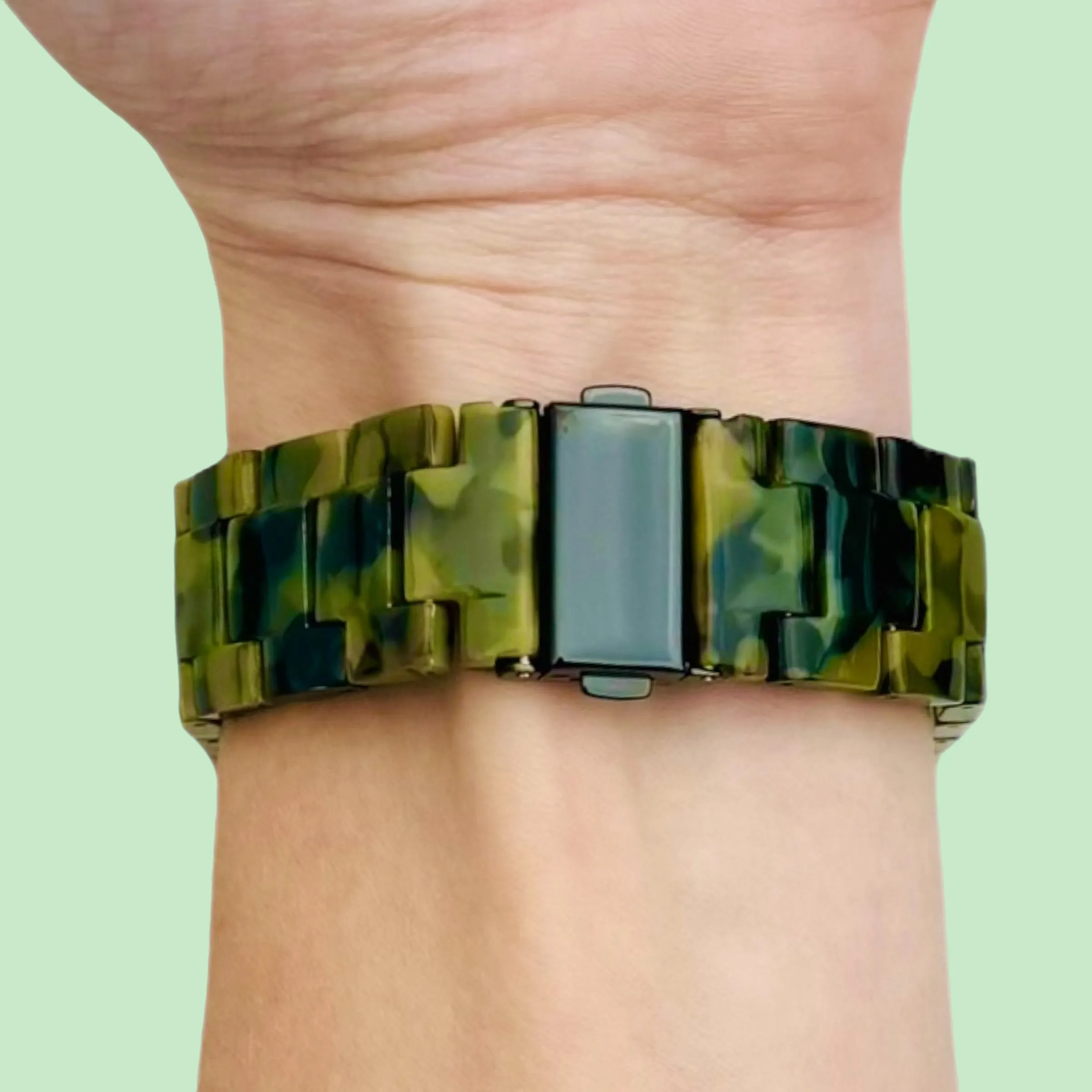 Garmin Forerunner 645 Stylish Resin Watch Strap