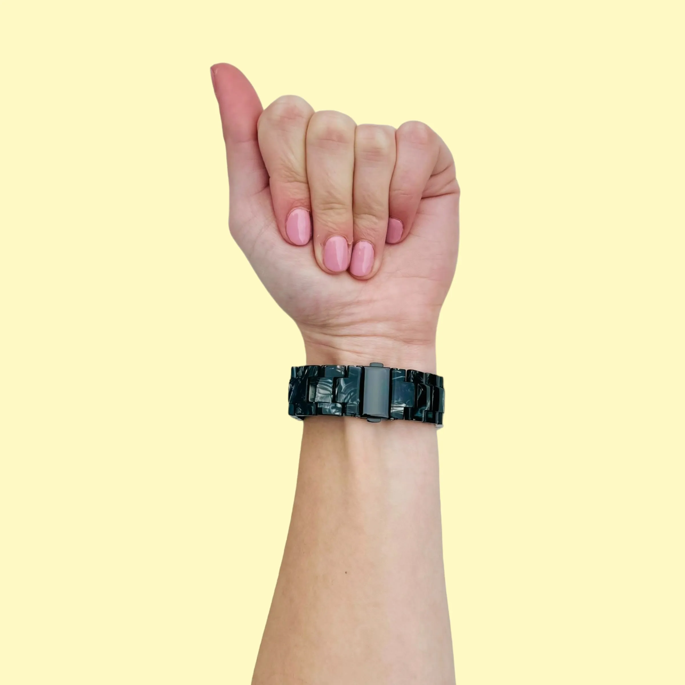 Garmin Forerunner 645 Stylish Resin Watch Strap