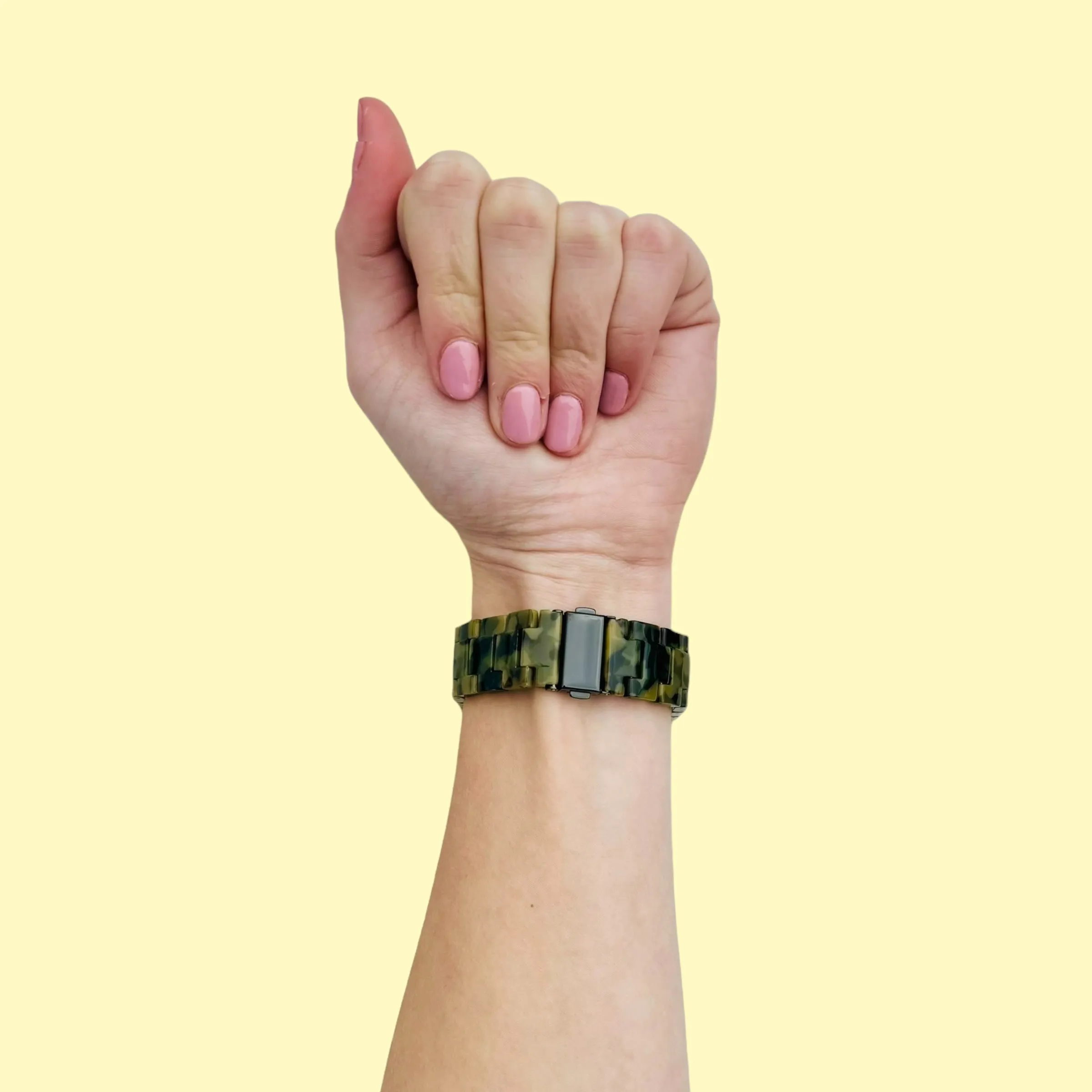 Garmin Forerunner 645 Stylish Resin Watch Strap