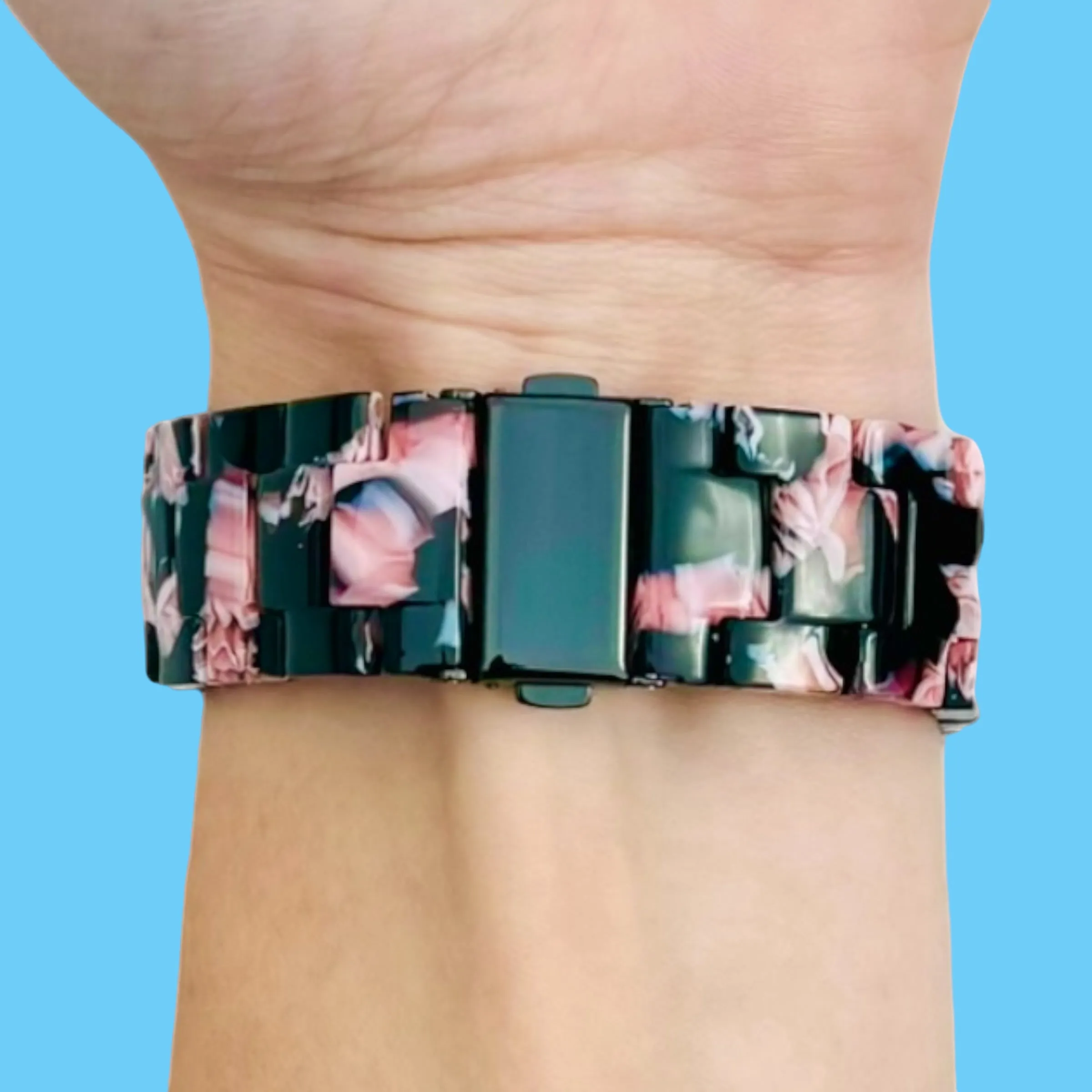 Garmin Forerunner 645 Stylish Resin Watch Strap