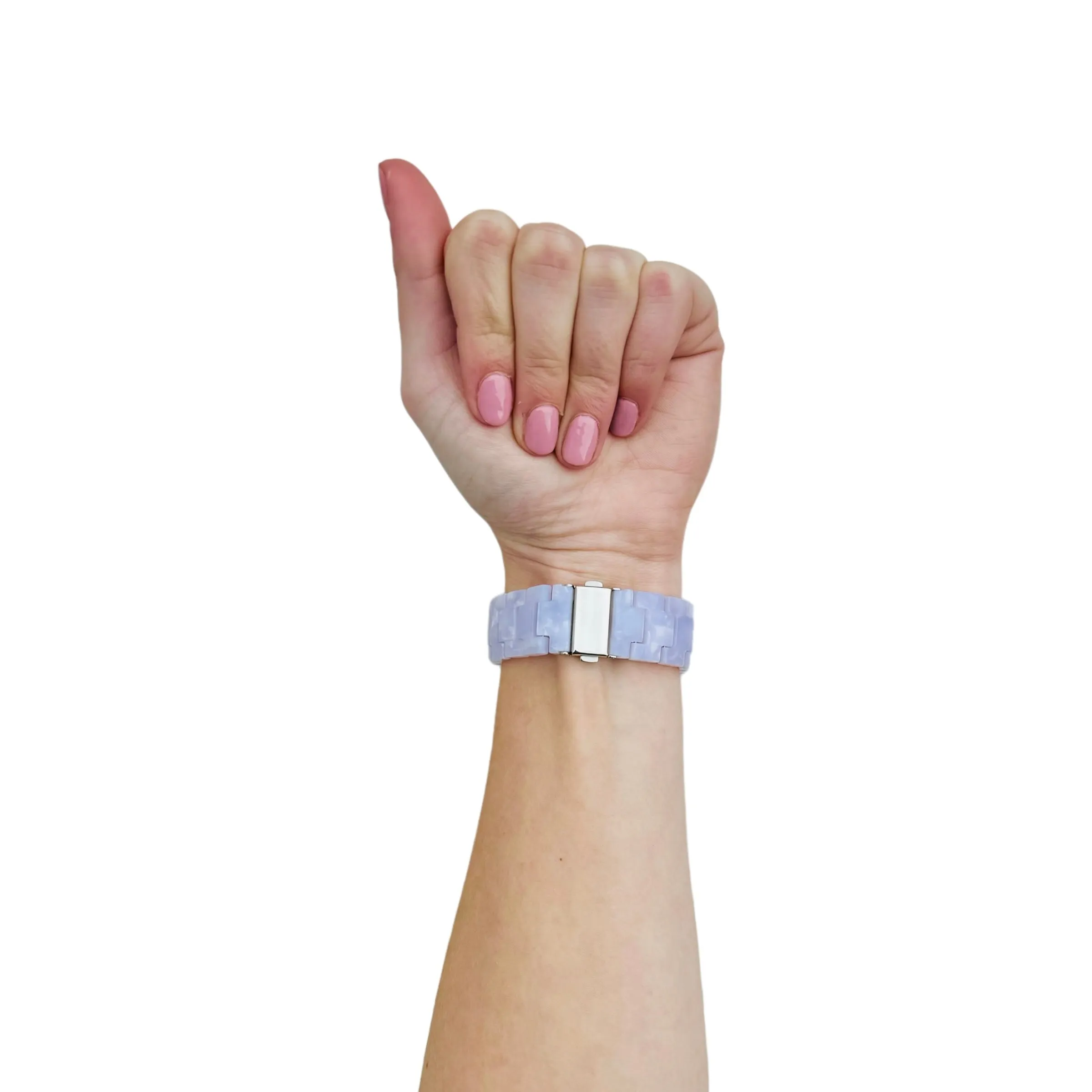 Garmin Forerunner 645 Stylish Resin Watch Strap