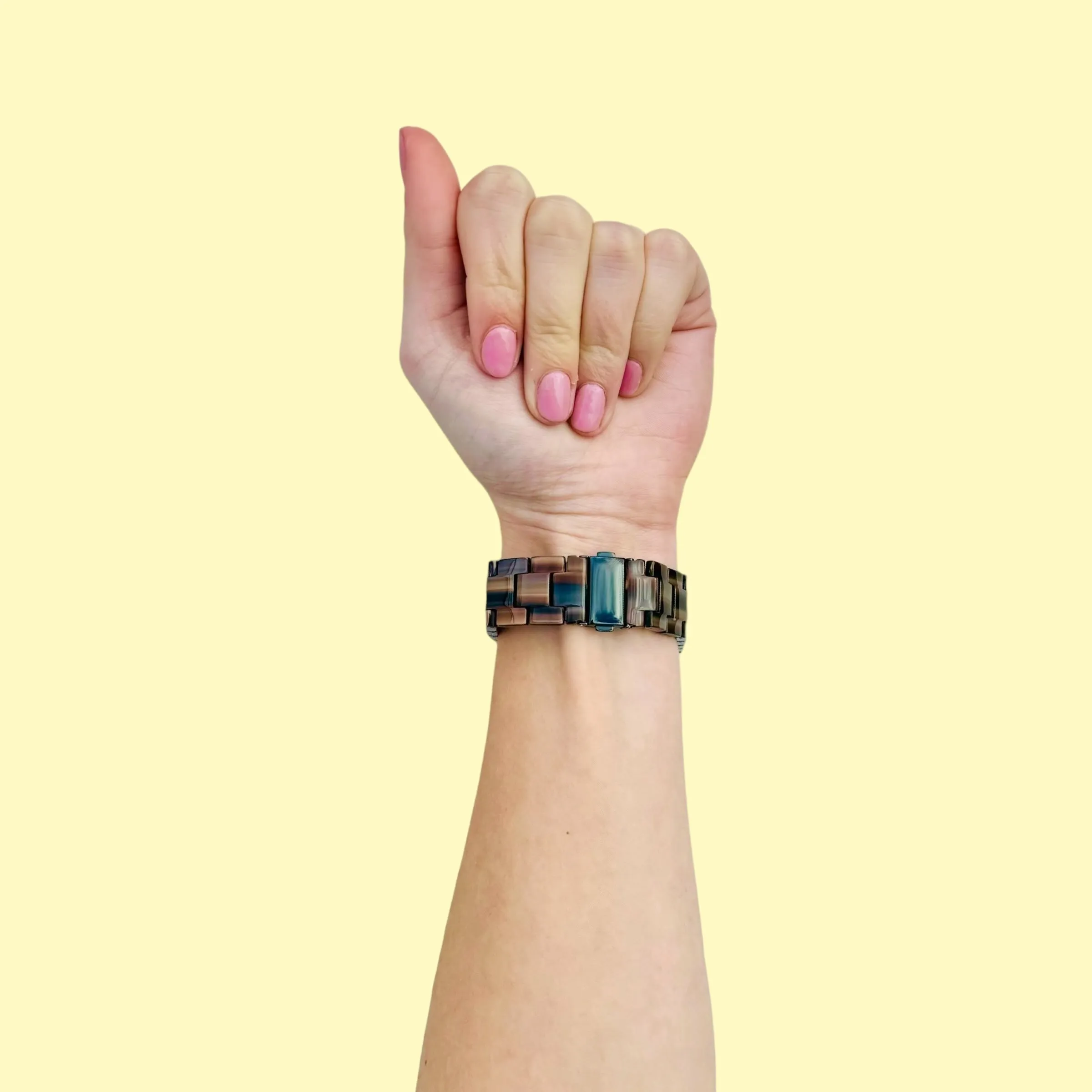 Garmin Forerunner 645 Stylish Resin Watch Strap