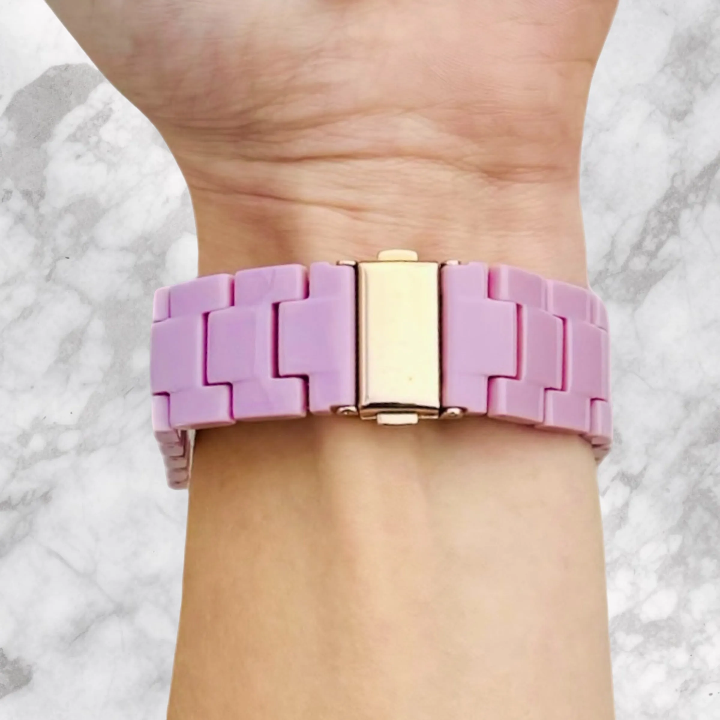 Garmin Forerunner 645 Stylish Resin Watch Strap