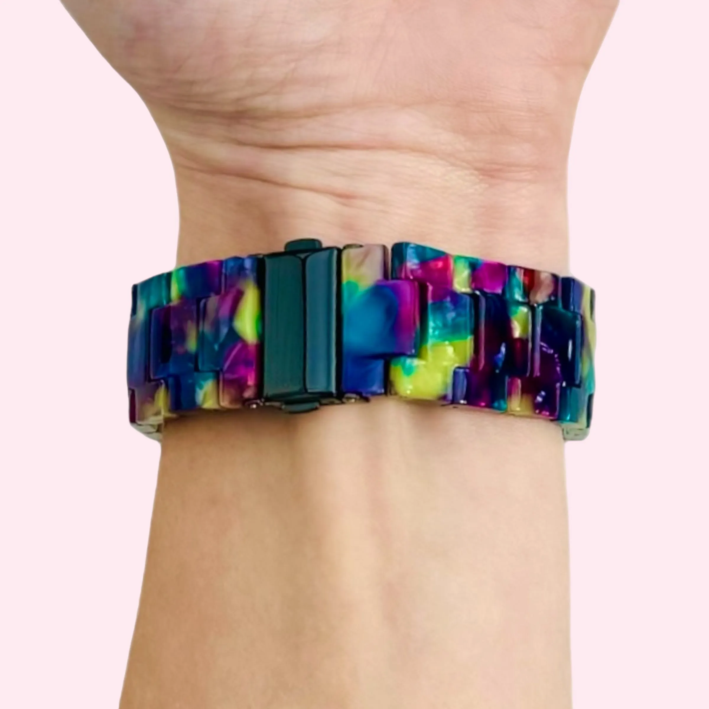 Garmin Forerunner 645 Stylish Resin Watch Strap