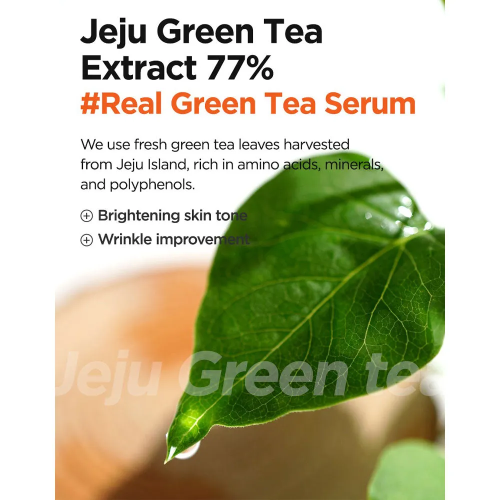 Green Tea Fresh Serum