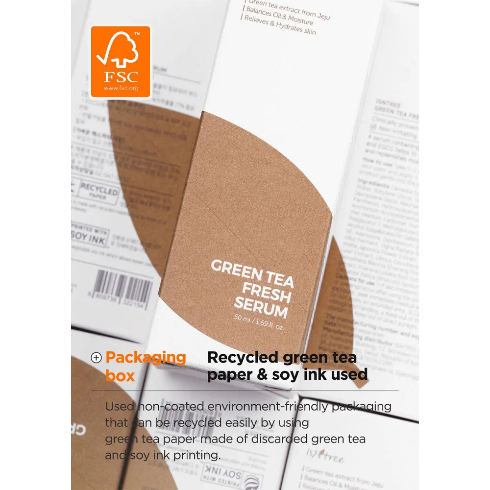 Green Tea Fresh Serum