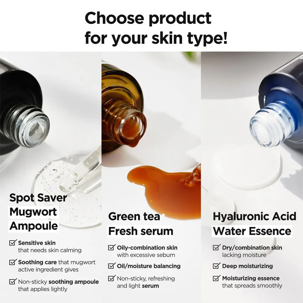 Green Tea Fresh Serum