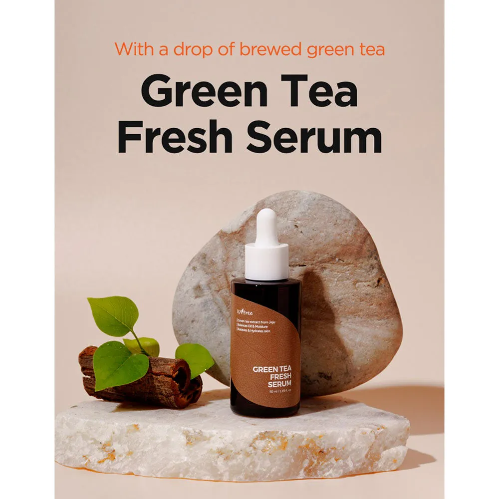 Green Tea Fresh Serum