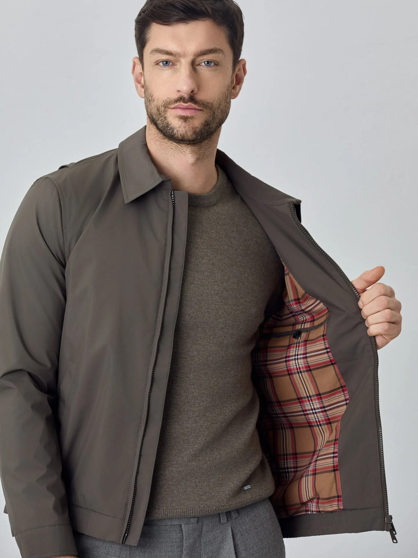 Harrington jacket