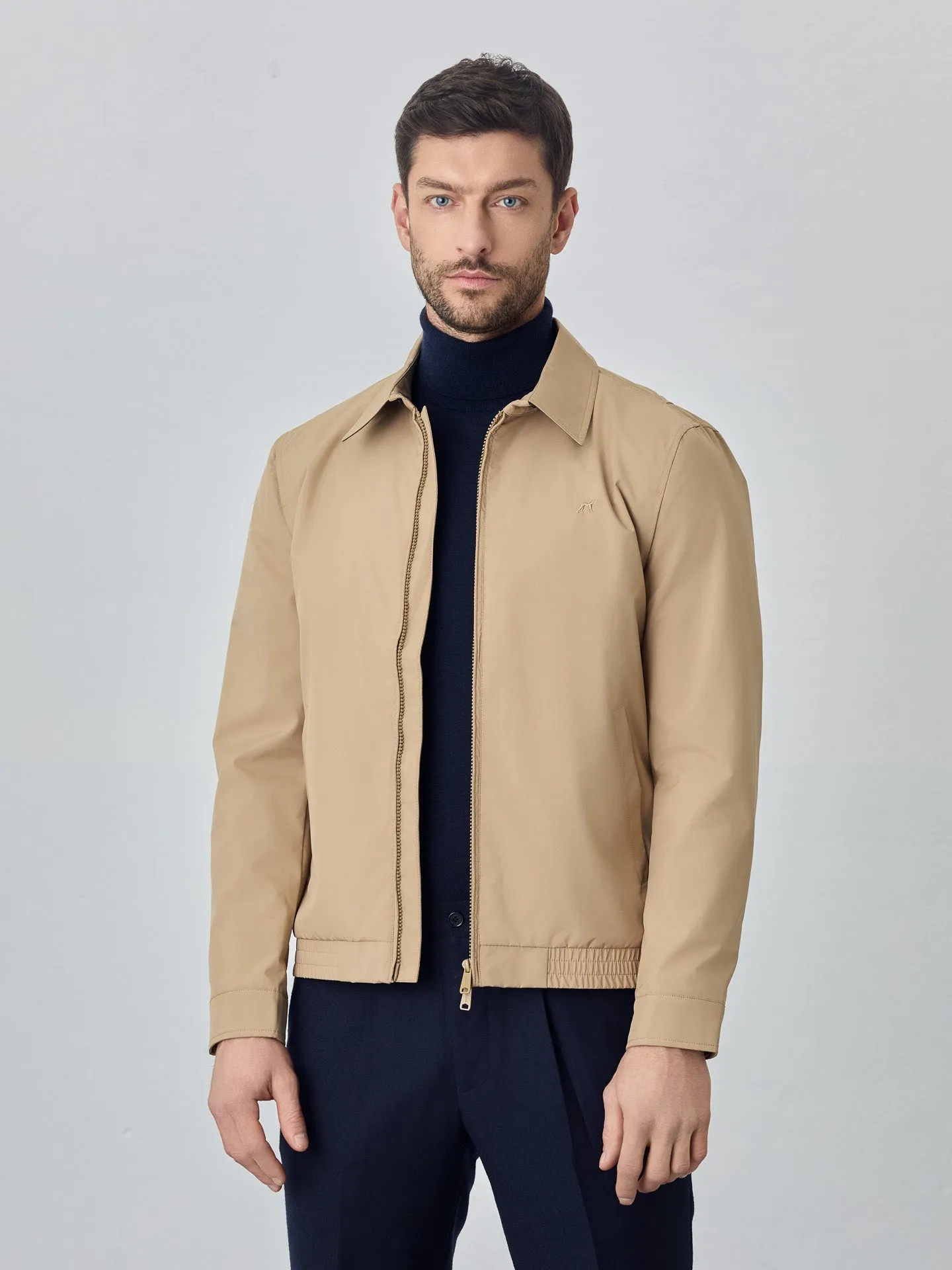Harrington jacket