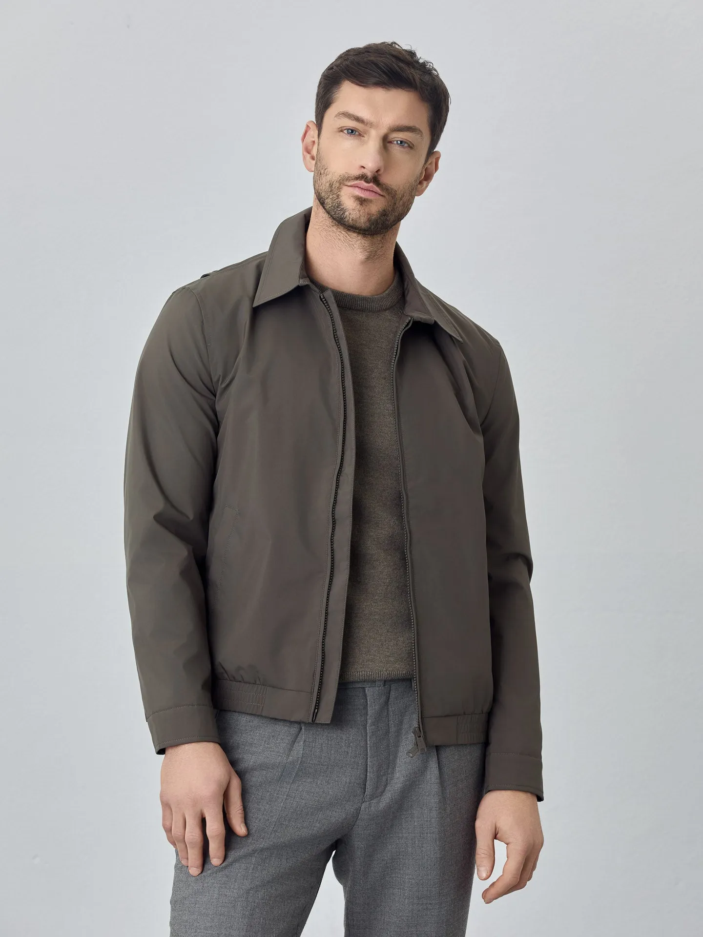 Harrington jacket