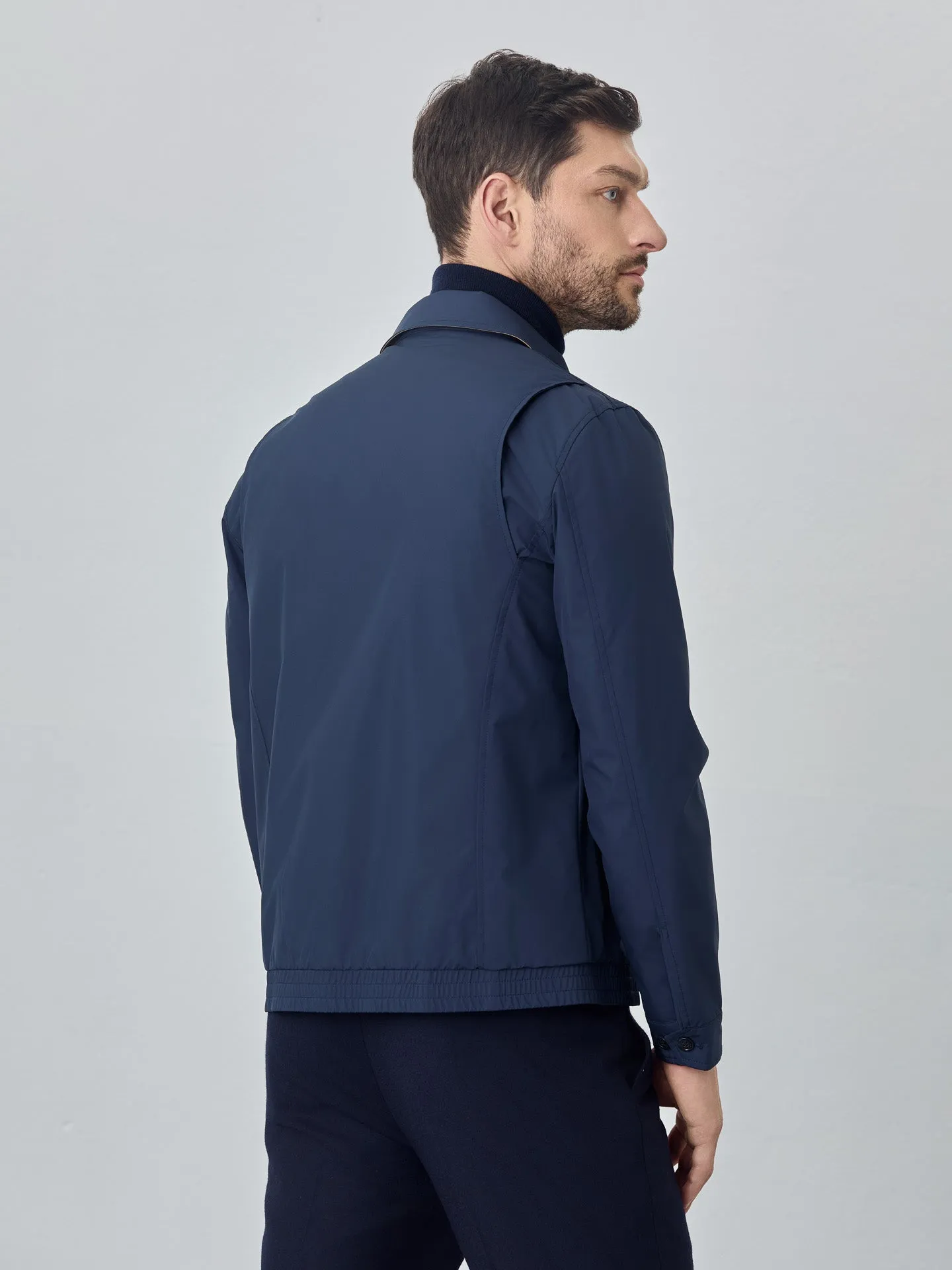 Harrington jacket