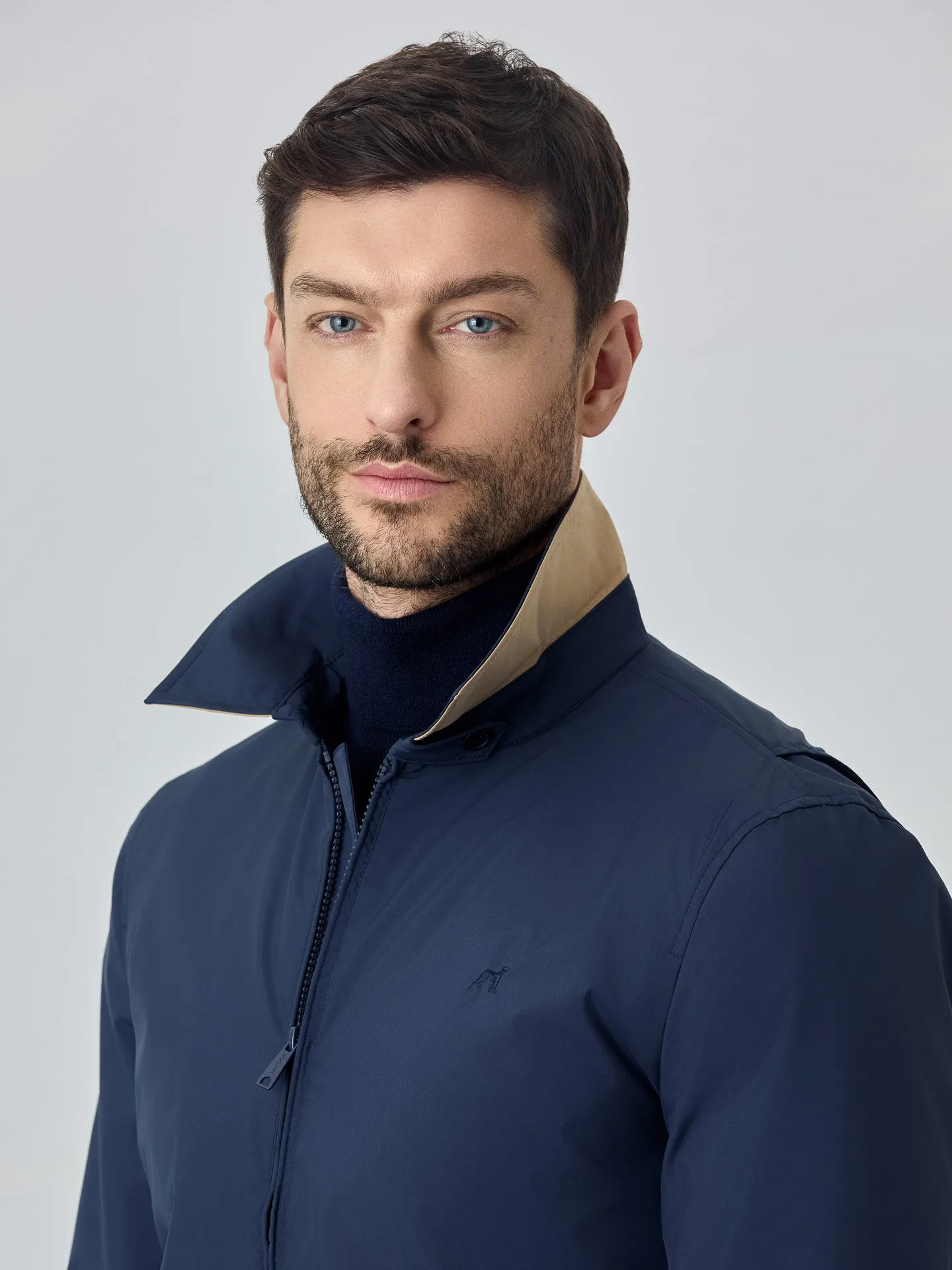 Harrington jacket