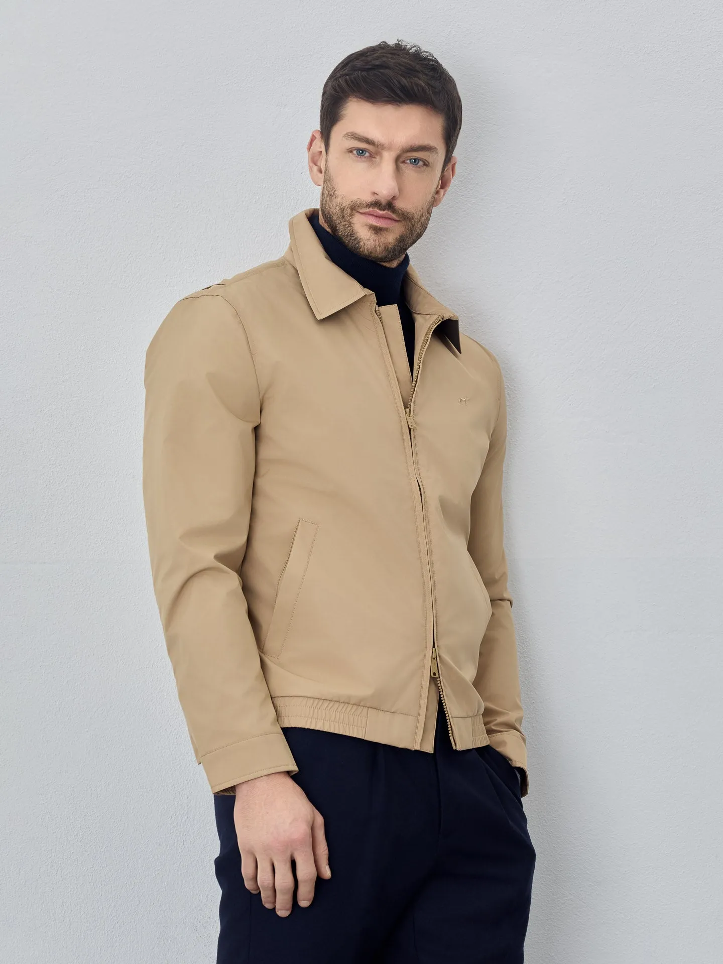 Harrington jacket