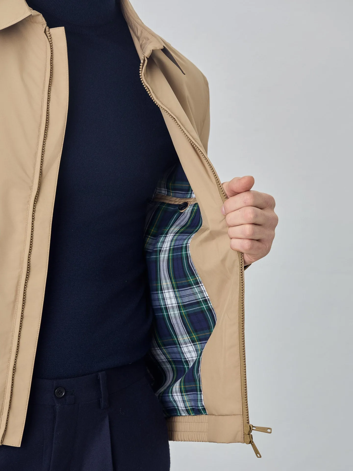 Harrington jacket