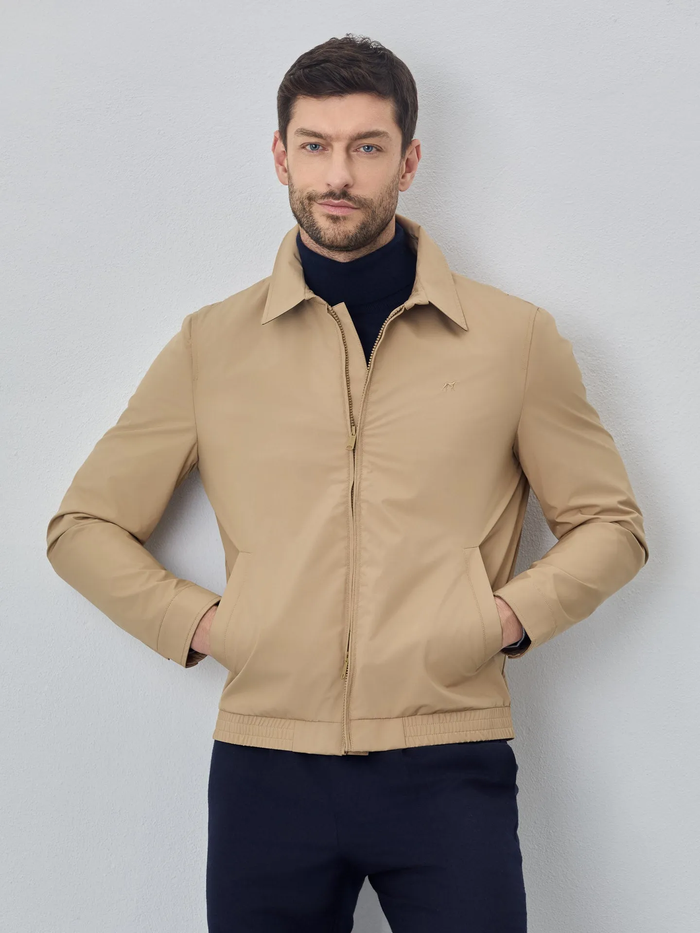 Harrington jacket