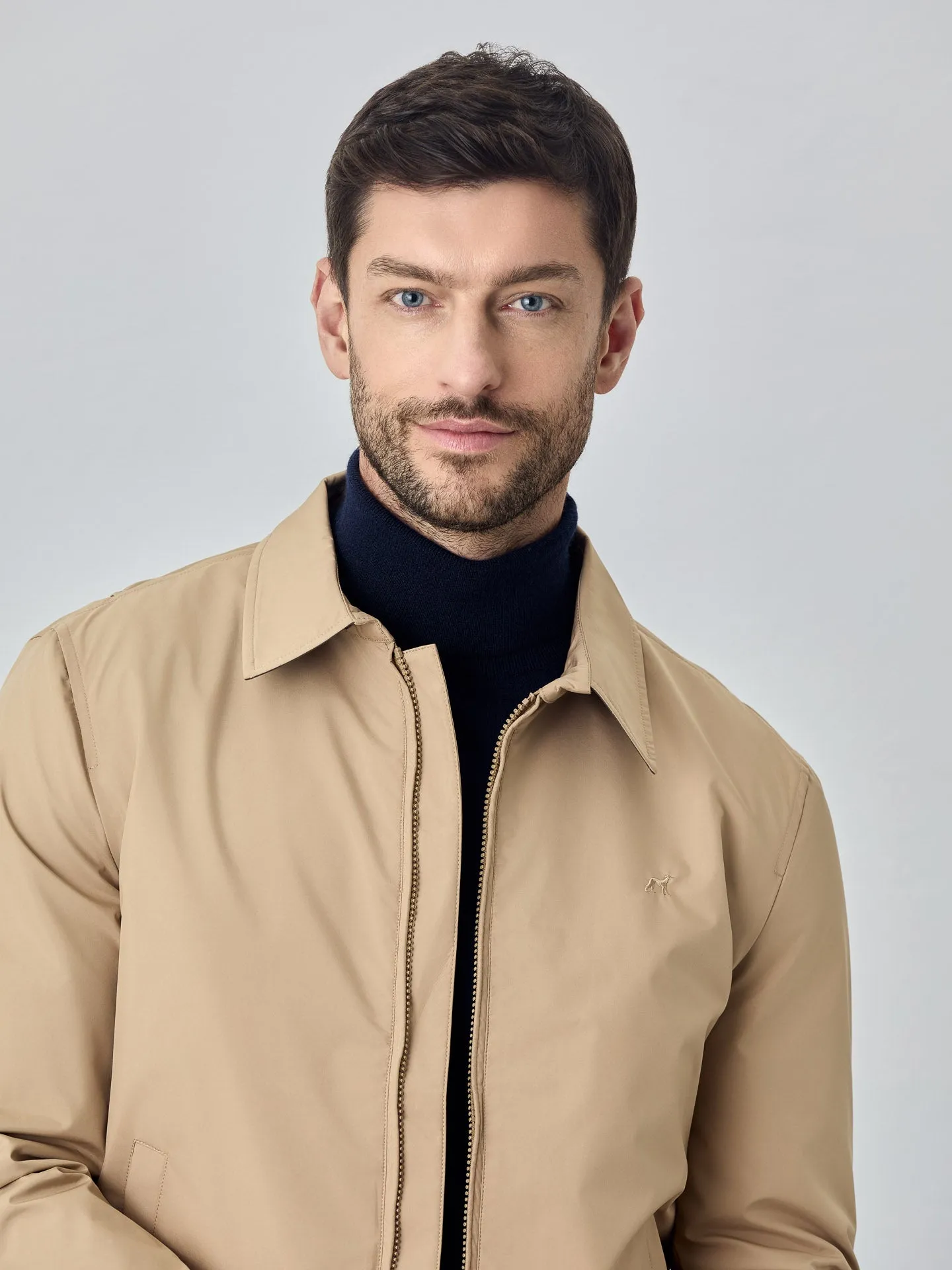 Harrington jacket