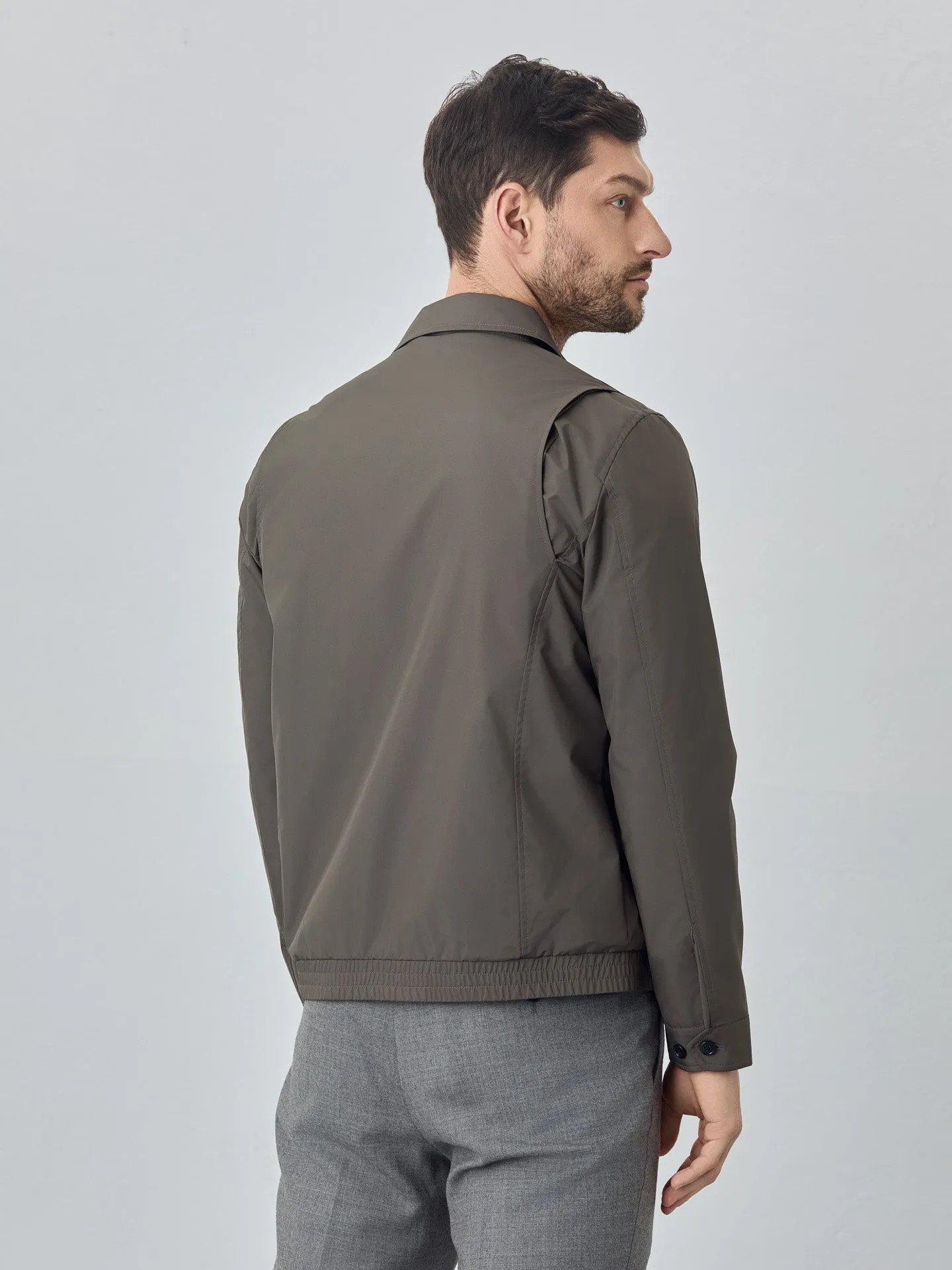 Harrington jacket