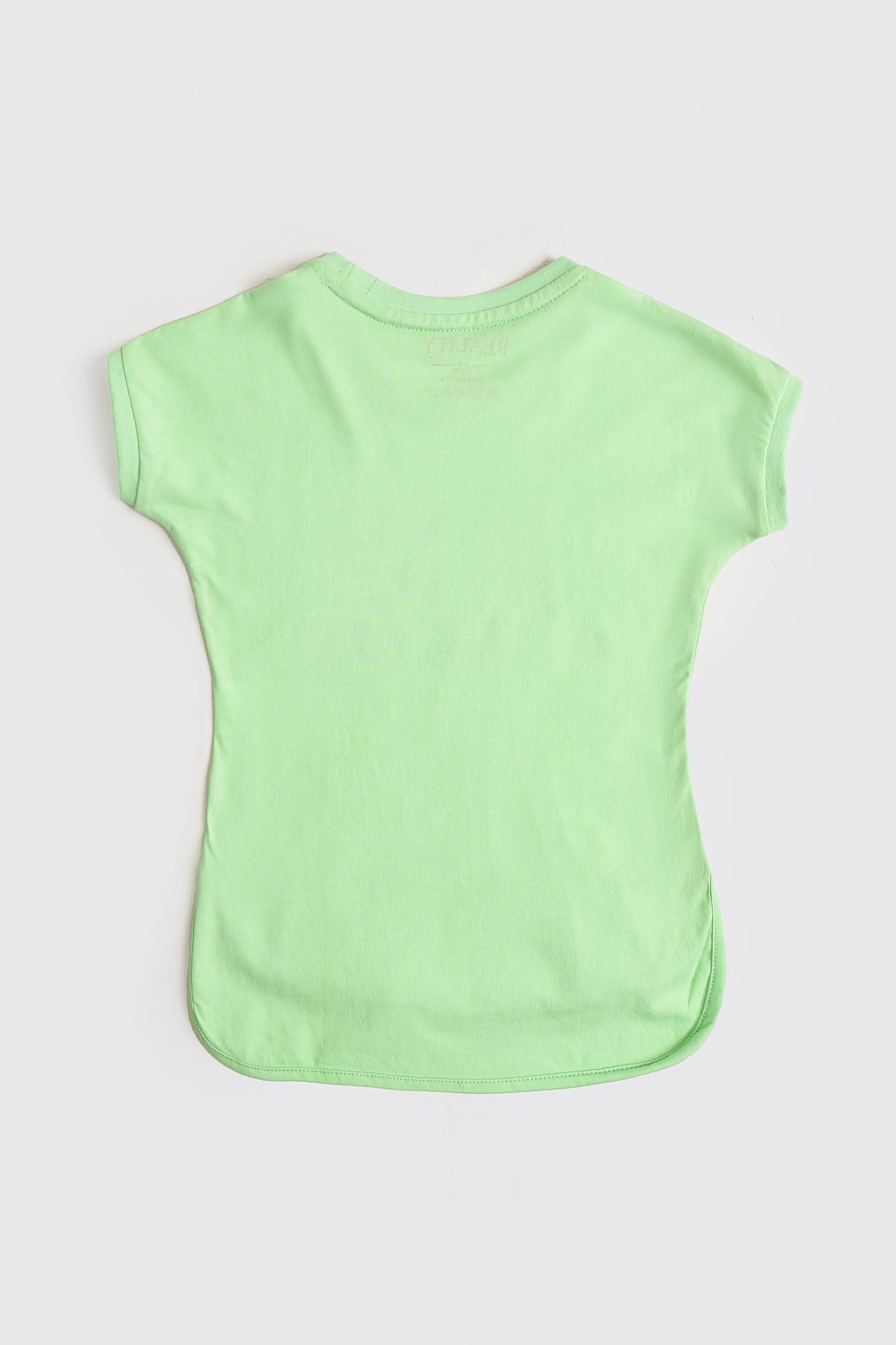 Inspiration Green T-Shirt