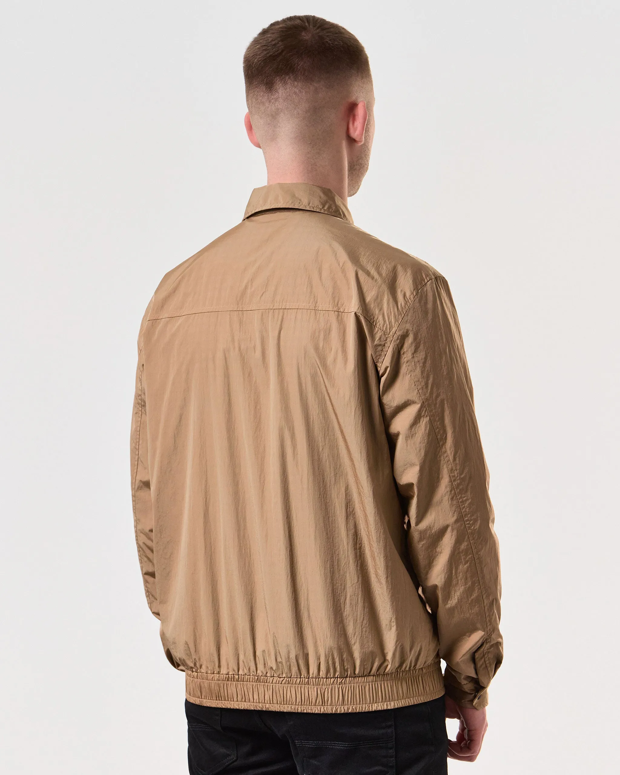 Kamares Harrington Jacket Cognac Brown