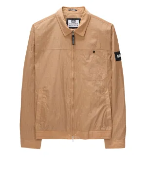 Kamares Harrington Jacket Cognac Brown