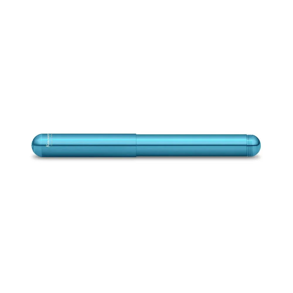 Kaweco Liliput Fountain Pen, Limited Edition, Blue, Fine Nib